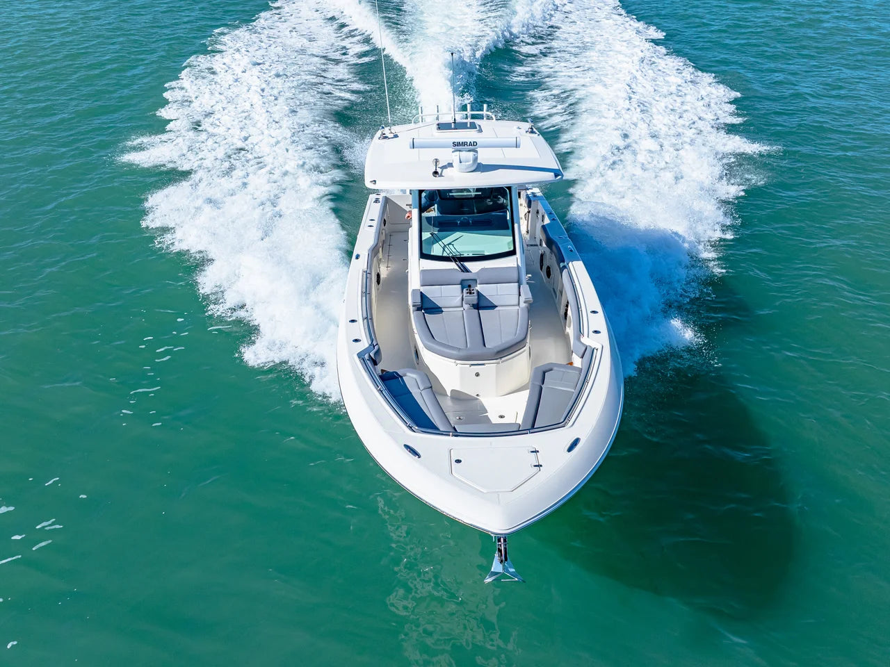 2026 Boston Whaler 360 Outrage 36.0 feet, Venice, Florida #21