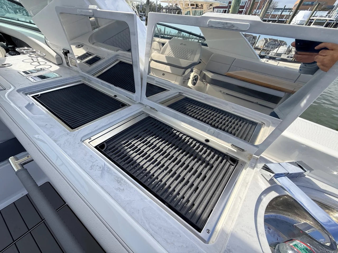 2026 Sea Ray SLX 400 Outboard 40.0 feet, Somers Point, New Jersey #10