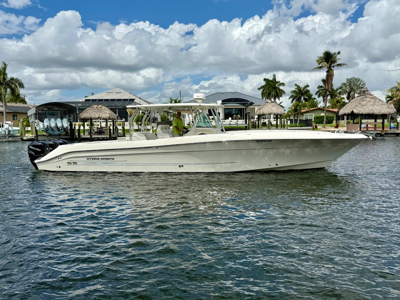2009 Hydra-Sports 4100 VSF 41.0 feet, Fort Myers, FL #4