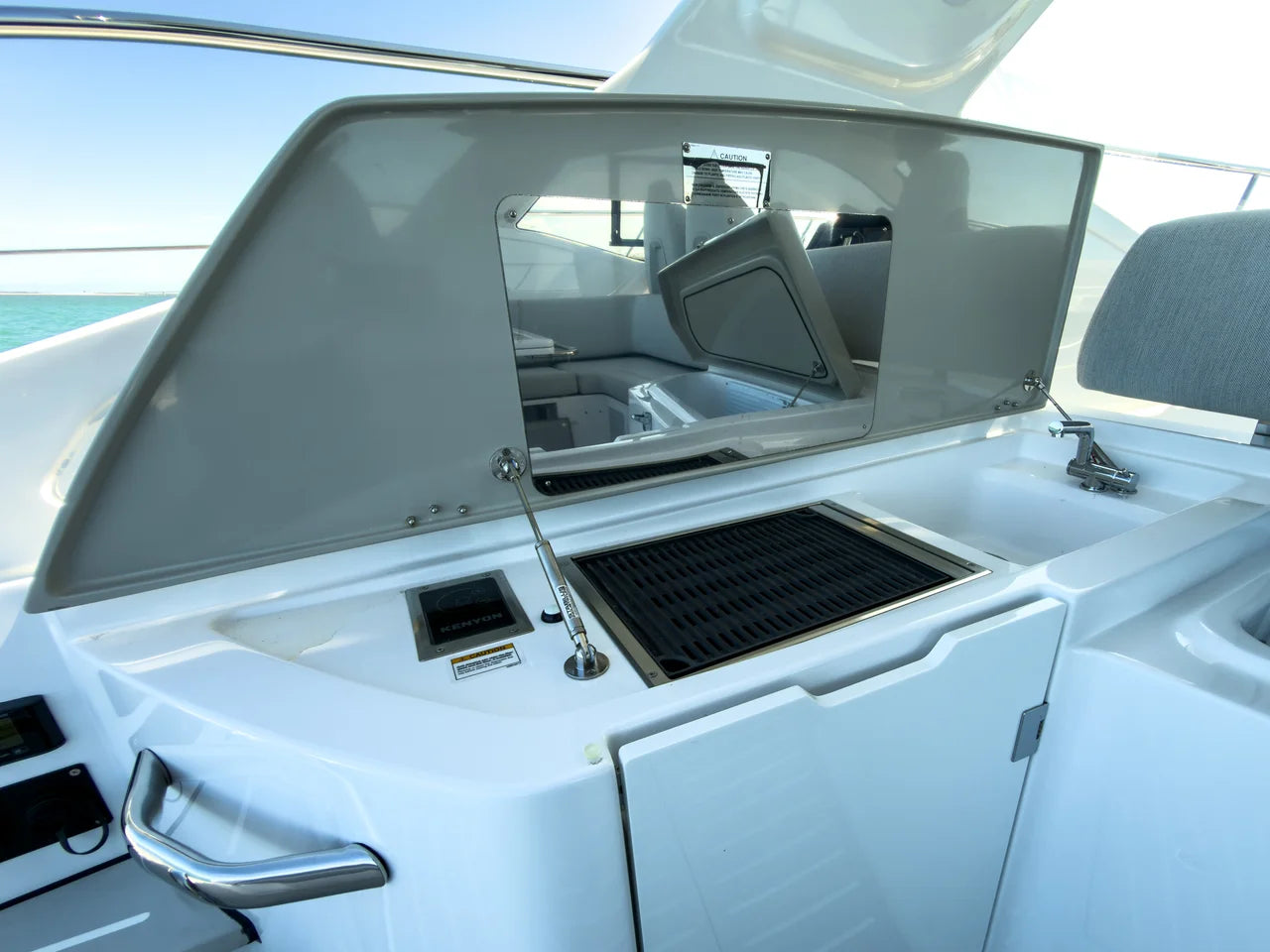 2027 Azimut A45 45.0 feet, Fort Myers, FL #14