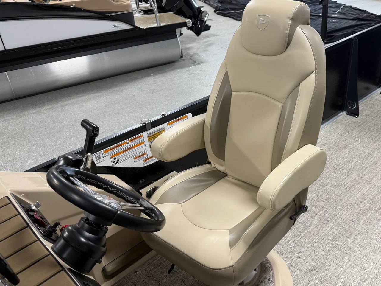 2024 Premier 230 SUNSATION TRITOON 23.0 feet, Crosslake, Minnesota #38