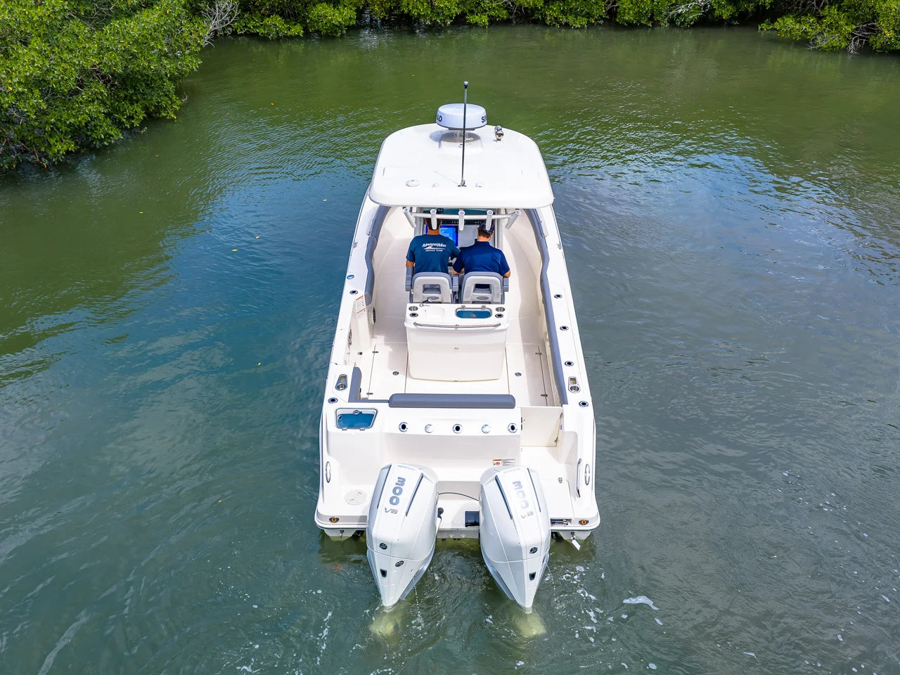 2026 Boston Whaler 280 Outrage 28.0 feet, Fort Myers, FL #12