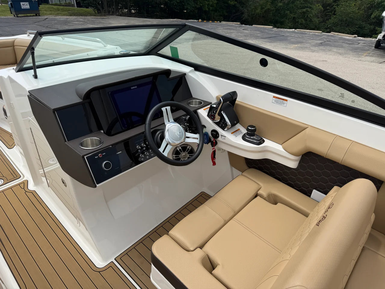 2024 Sea Ray SDX 290 Outboard 29.0 feet, Osage Beach, MO #66