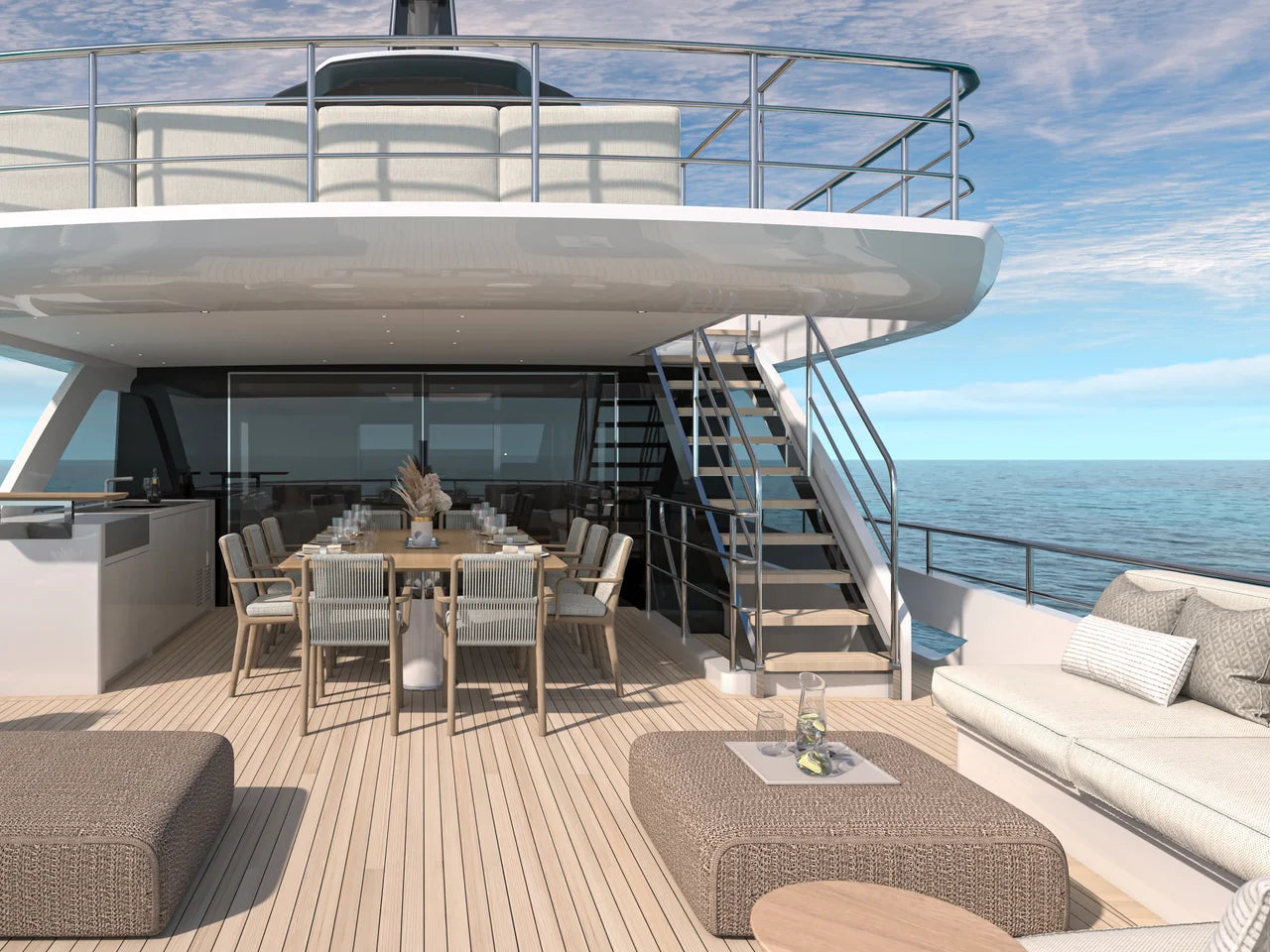 2027 Ocean Alexander 30P 103.0 feet, Pompano Beach, FL #72