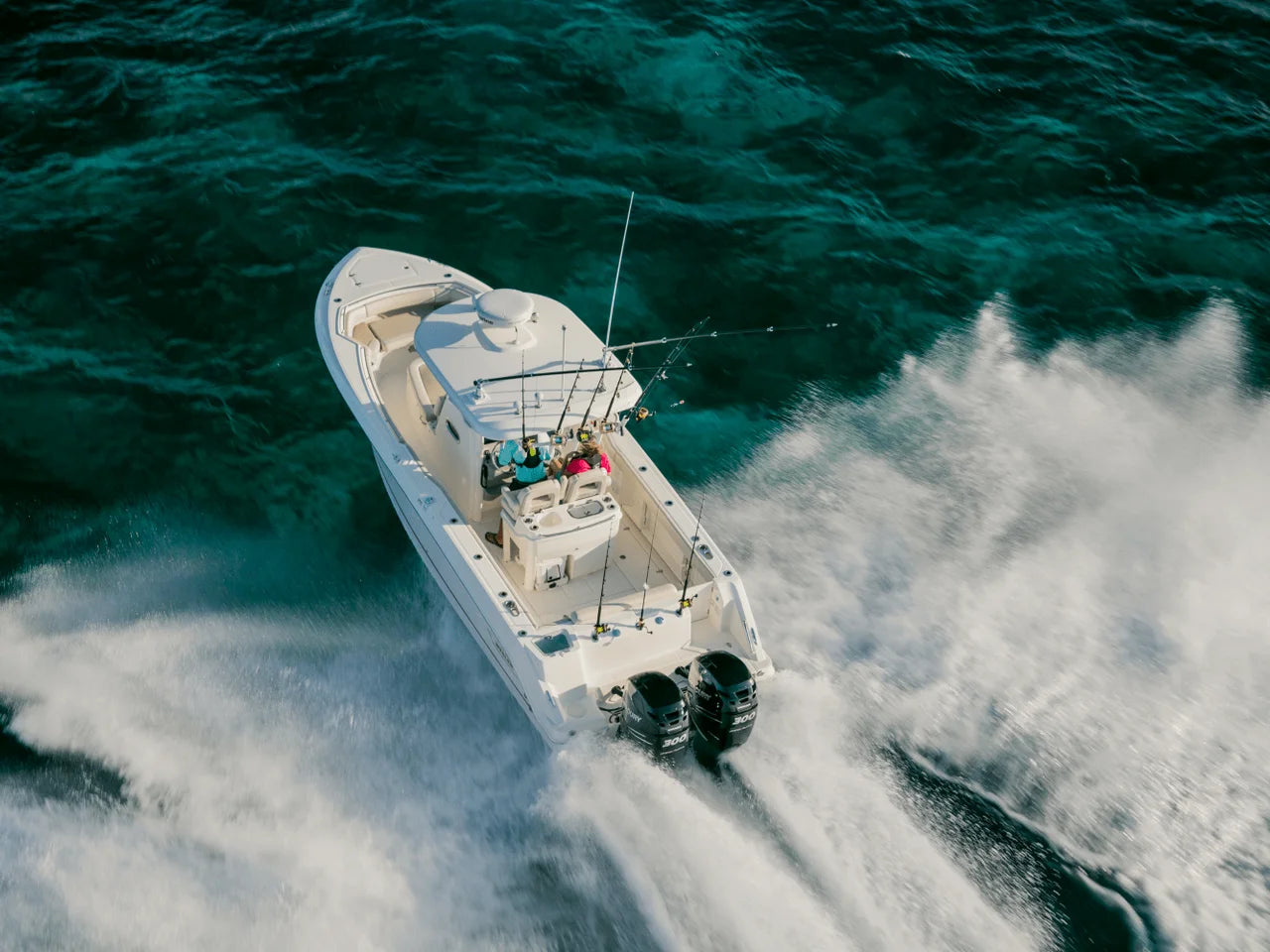 2026 Boston Whaler 280 Outrage 28.0 feet, Inuvik, Northwest Territories #48