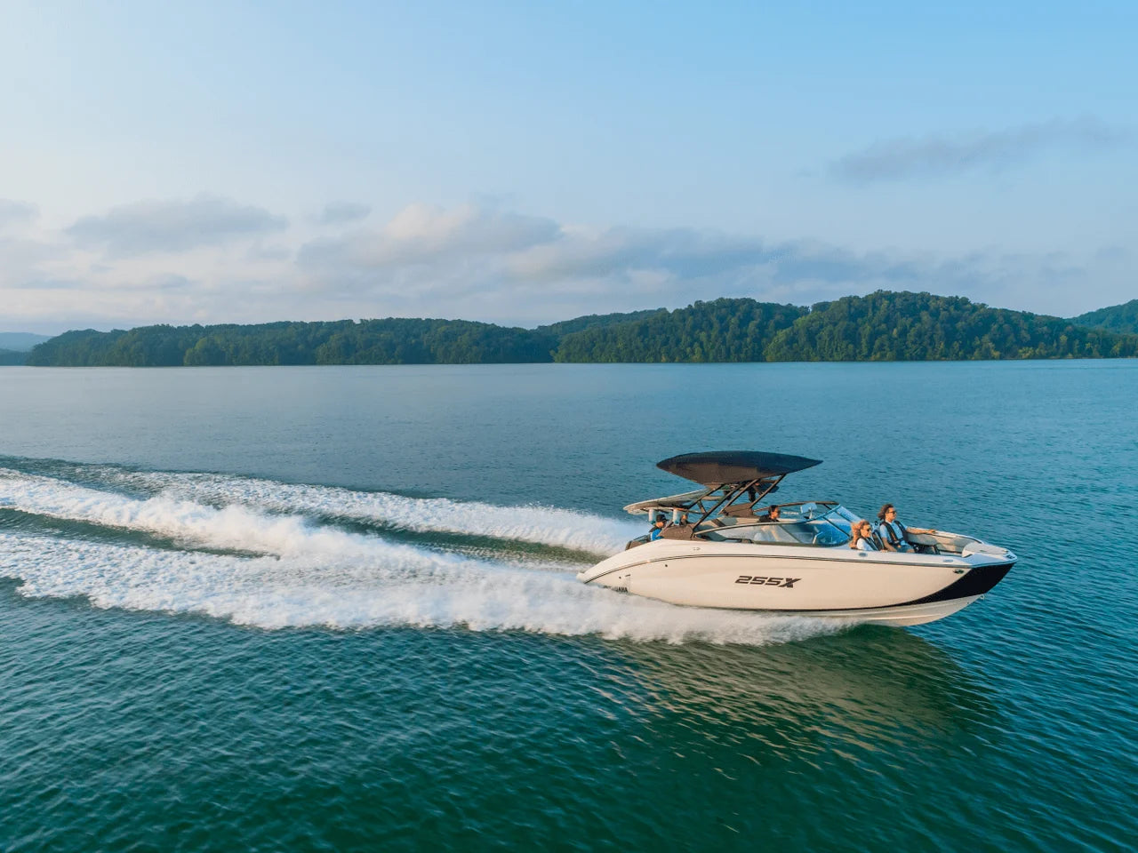 2026 Yamaha 255XD 25.0 feet, Lake Wylie, SC #43