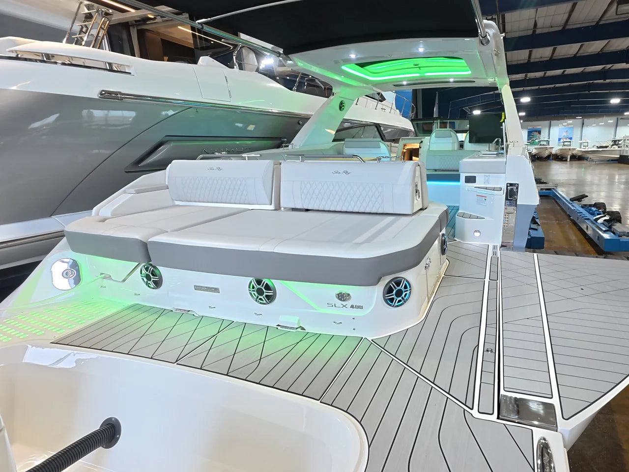 2026 Sea Ray SLX 400 Outboard 40.0 feet, Lake Ozark, MO #6