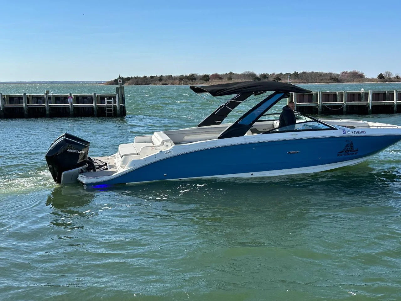 2023 Sea Ray SDX 290 Outboard 29.0 feet, Somers Point, New Jersey #66