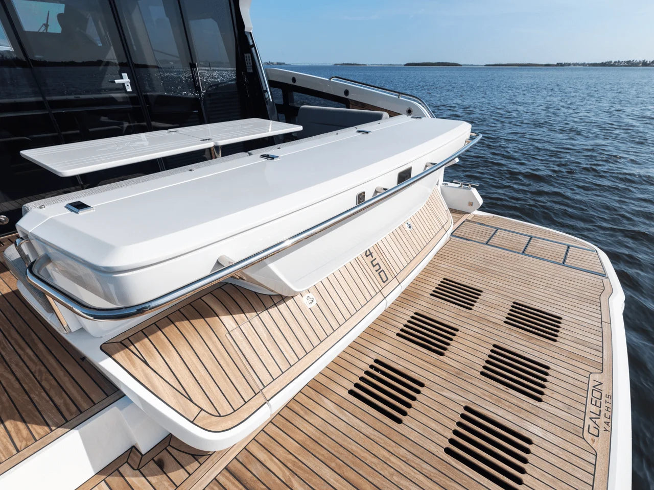 2026 Galeon 450 HTC 45.0 feet, Inuvik, Northwest Territories #139
