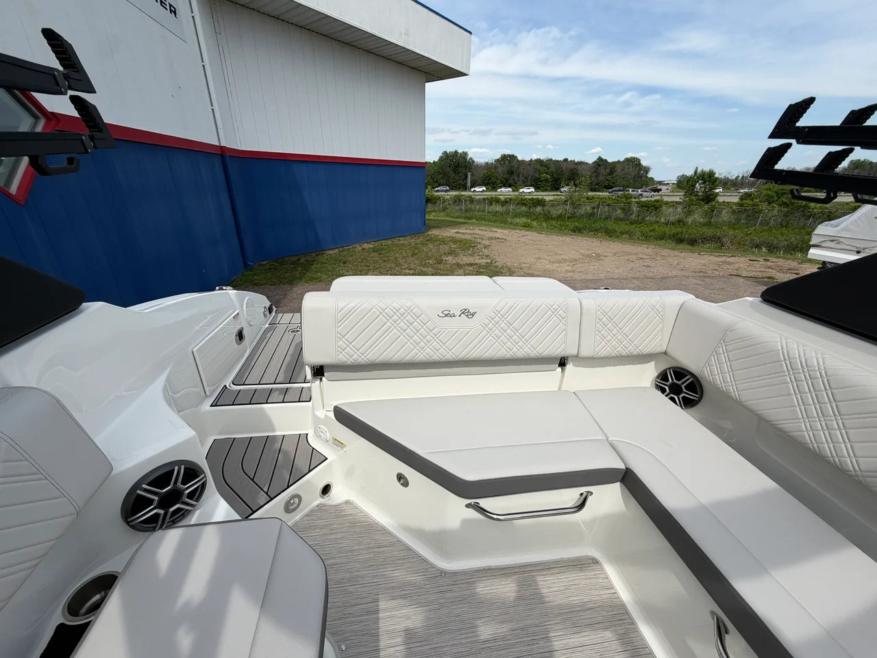 2026 Sea Ray SDX 250 Surf 25.0 feet, Excelsior, Minnesota #21