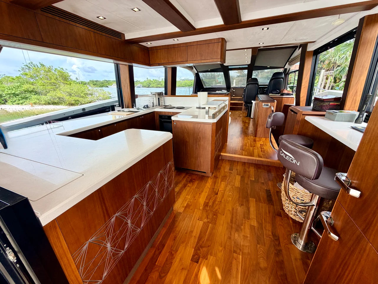 2019 Galeon 640 FLY BRIDGE 64.0 feet, Jupiter, FL #13