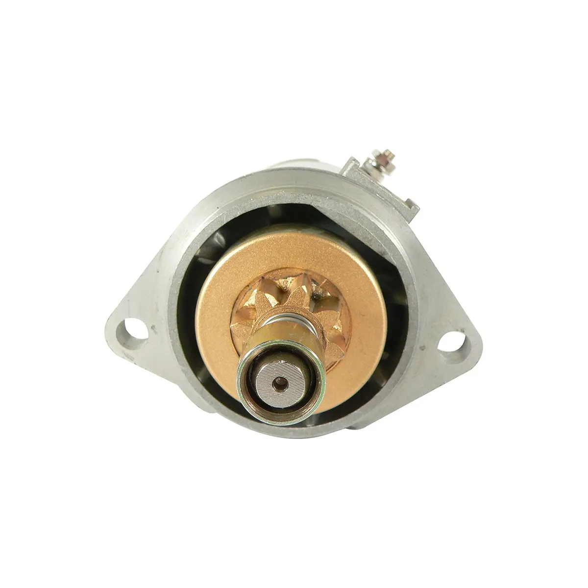 Quicksilver 8M6007389 Engine Starter, 12-Volt for Select Nissan and Suzuki 25-30hp Outboards