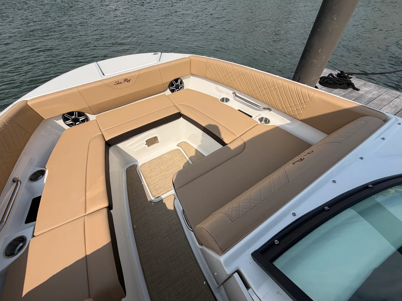 2026 Sea Ray SDX 270 Outboard 27.0 feet, Grasonville, MD #17