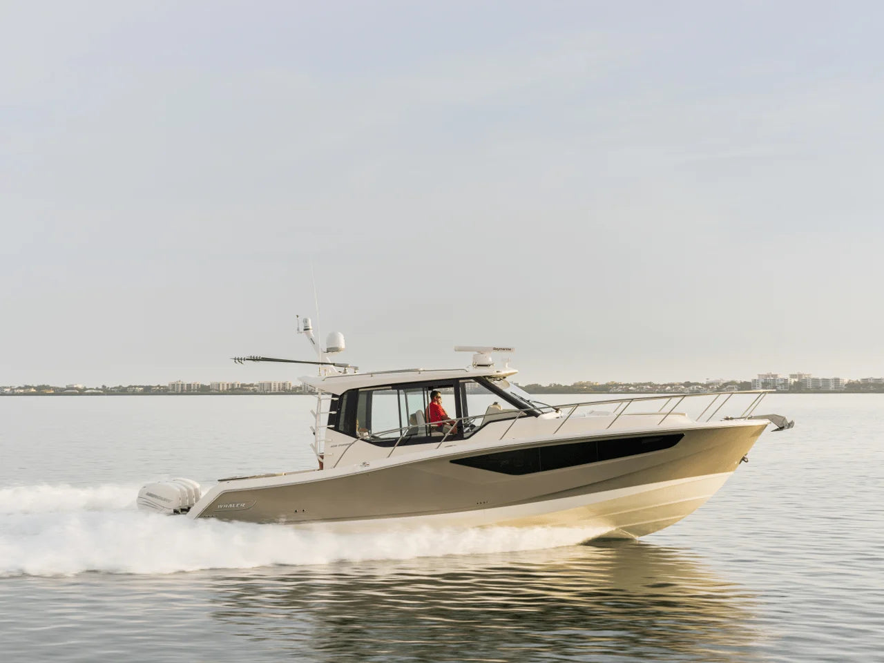 2026 Boston Whaler 405 Conquest 40.0 feet, Inuvik, Northwest Territories #6