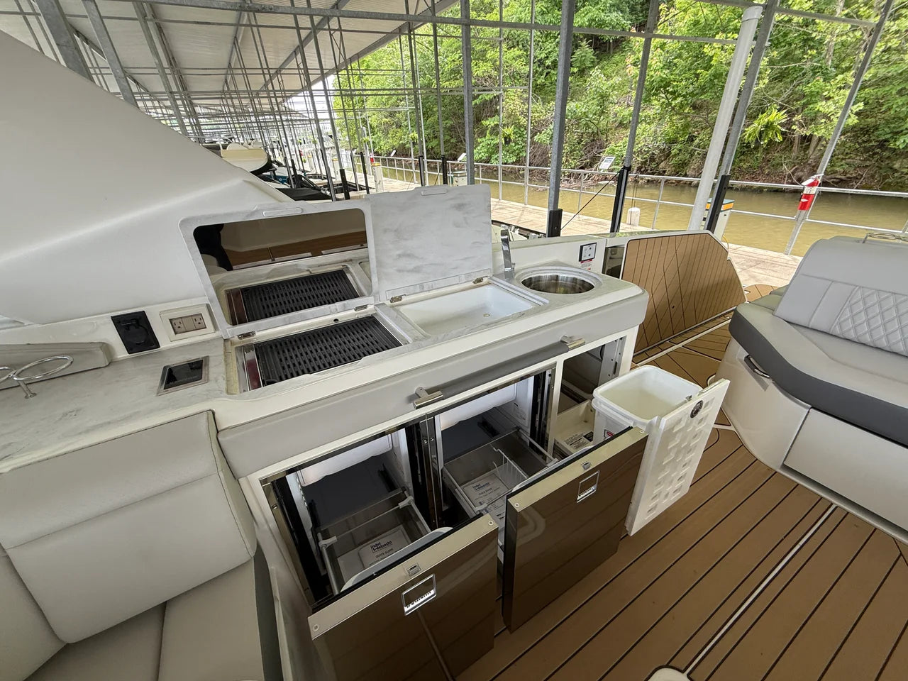 2026 Sea Ray SLX 400 Outboard 40.0 feet, Lake Ozark, MO #28