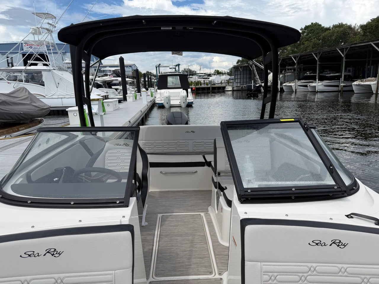 2025 Sea Ray 210 SPX OB 21.0 feet, Pensacola, Florida #12