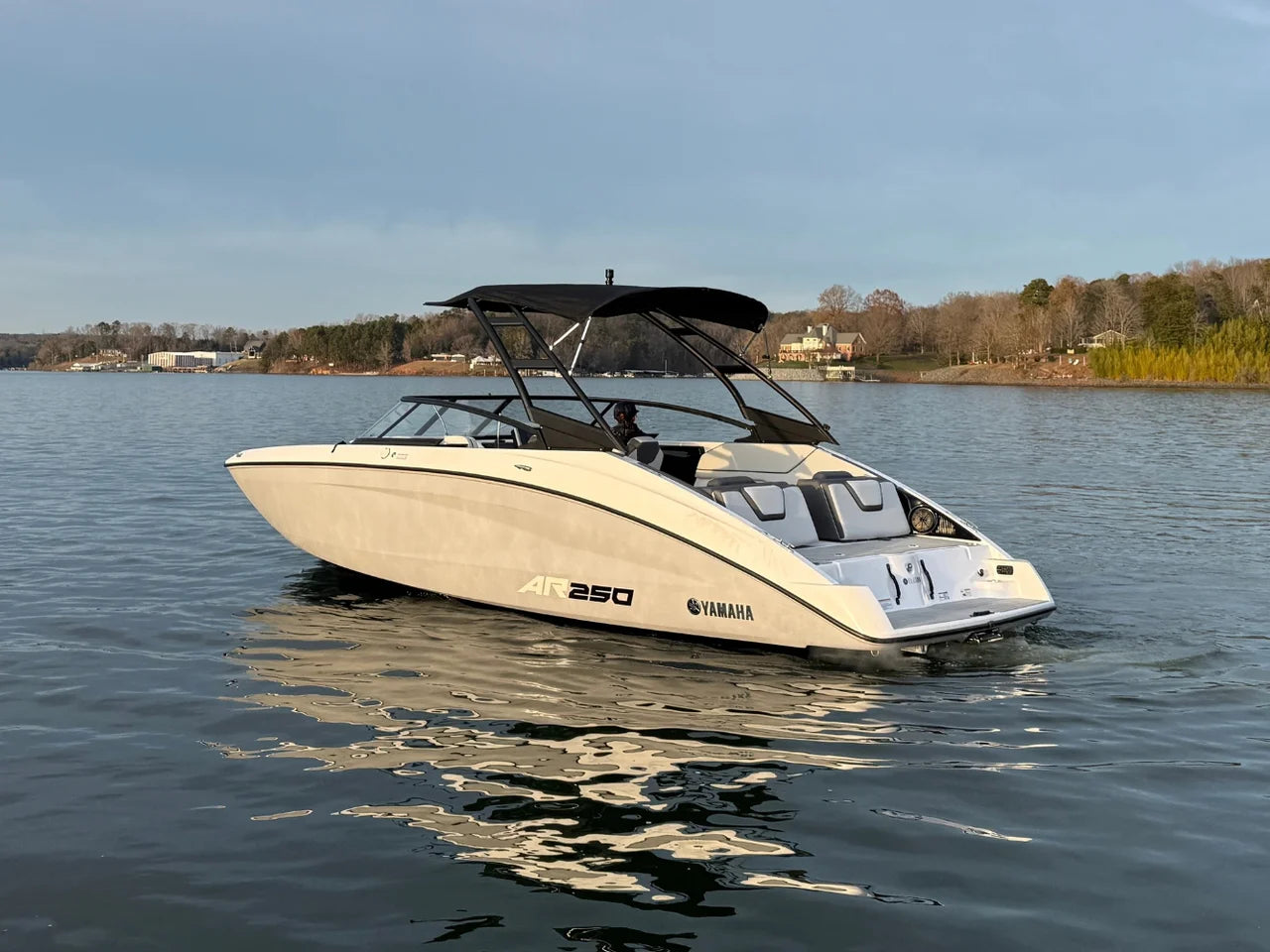 2026 Yamaha AR250 25.0 feet, Lake Wylie, SC #2